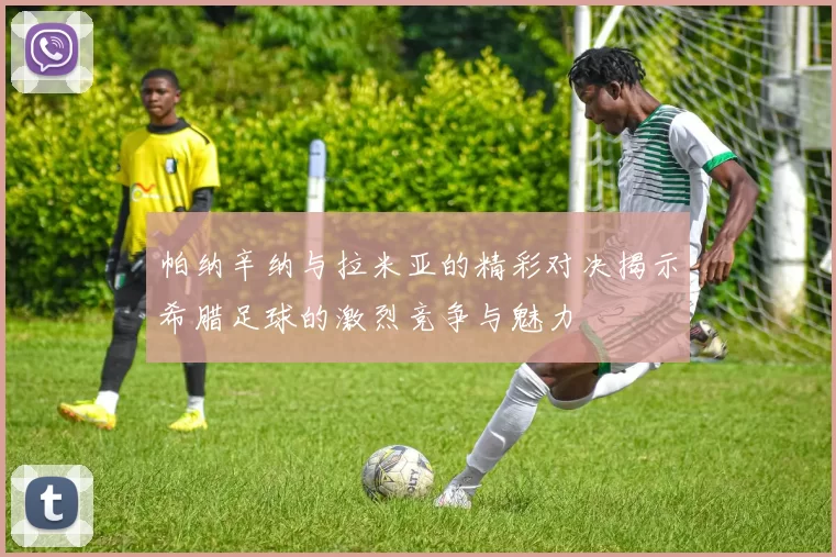 帕纳辛纳与拉米亚的精彩对决揭示希腊足球的激烈竞争与魅力